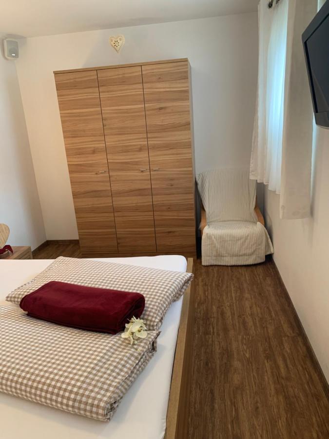 Ferienwohnung Marina Schwendau Kültér fotó
