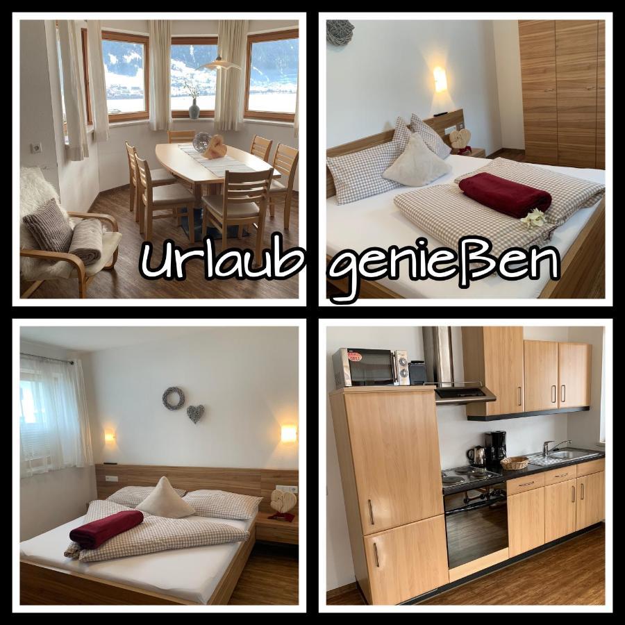Ferienwohnung Marina Schwendau Kültér fotó