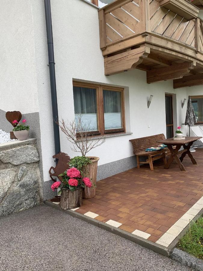 Ferienwohnung Marina Schwendau Kültér fotó