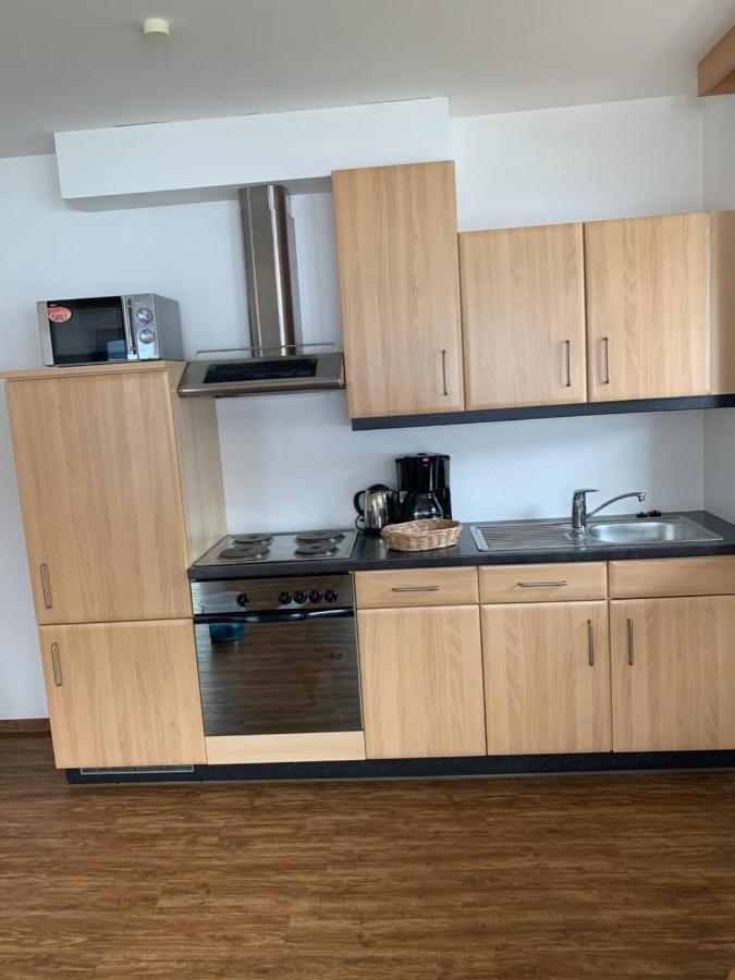 Ferienwohnung Marina Schwendau Kültér fotó